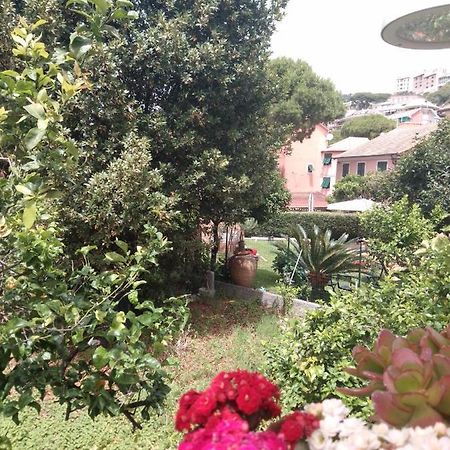 Da Qui, Il Mare Apartment Genoa Exterior photo