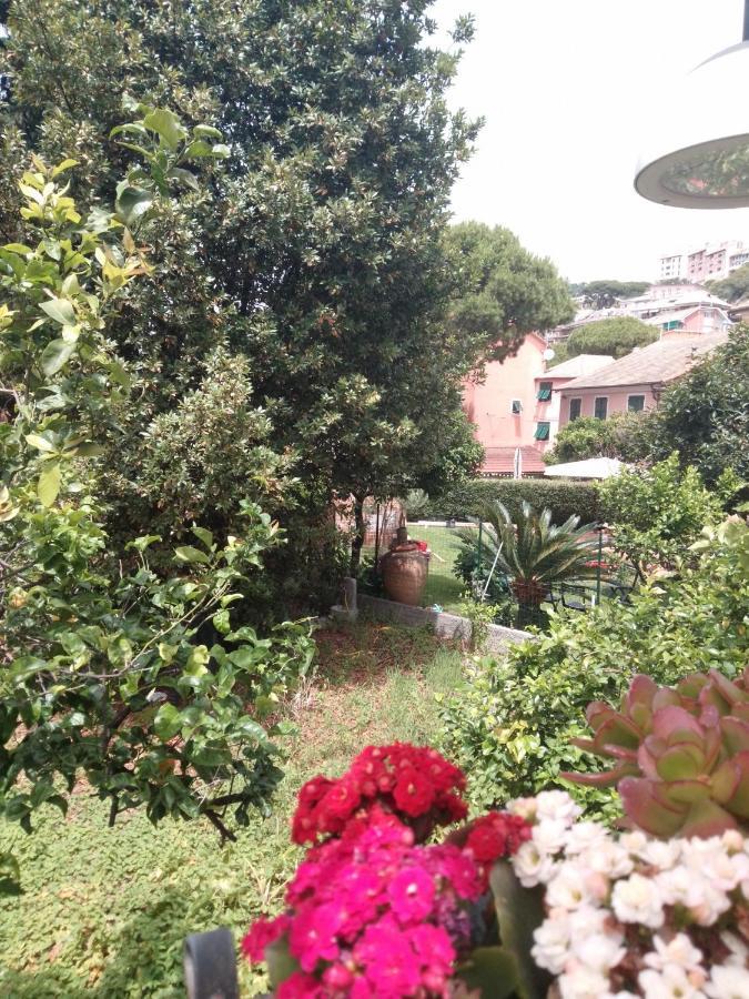 Da Qui, Il Mare Apartment Genoa Exterior photo